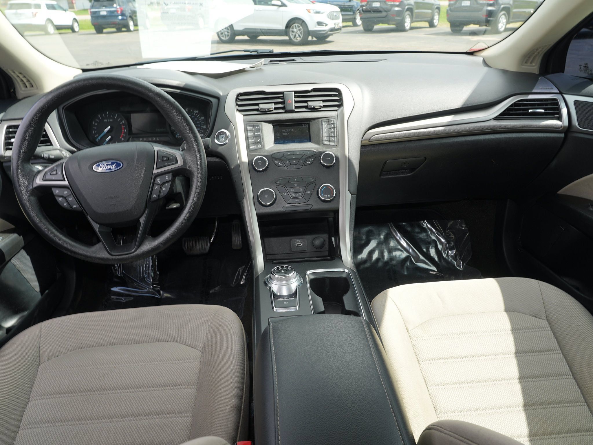 Used 2019 Ford Fusion S FWD image 25