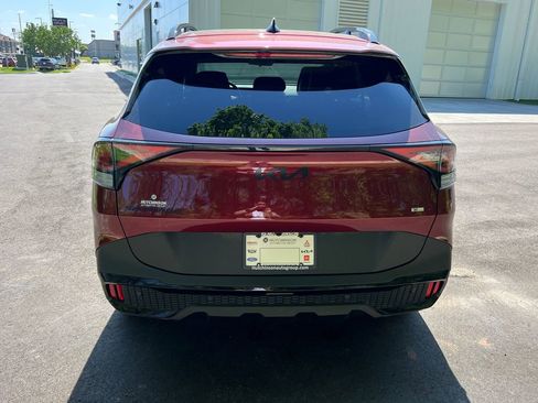 New 2025 Kia Sportage X-Line w/ Premium Package image 6