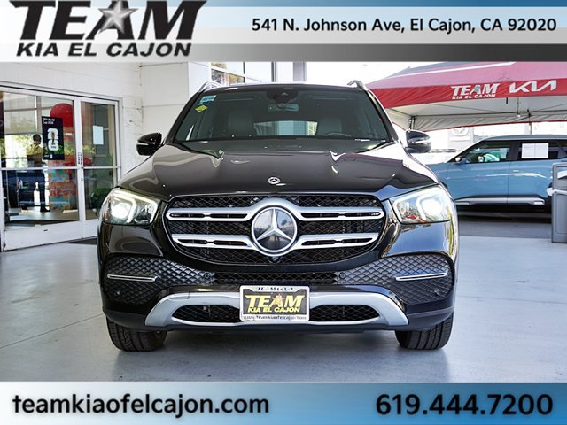 Used 2020 Mercedes-Benz GLE 350 4MATIC image 4