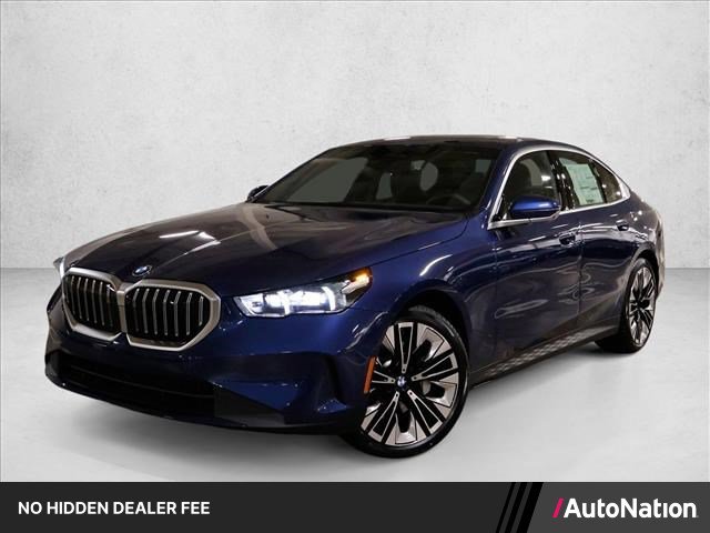 Used 2027 BMW 530i xDrive w/ Premium Package AWD/4WD image 1