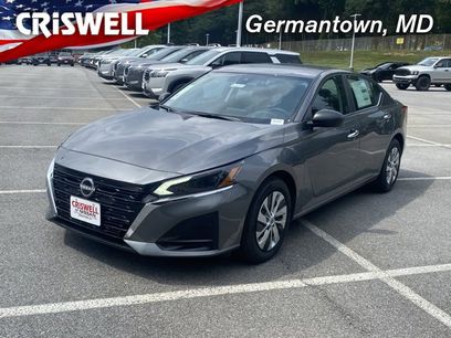 New 2025 Nissan Altima 2.5 S