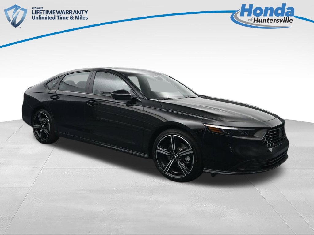 New 2026 Honda Accord Sport image 6