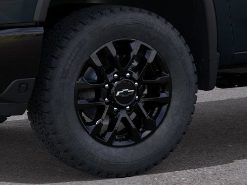 New 2026 Chevrolet Silverado 2500 LT w/ Trail Boss Package AWD/4WD image 9