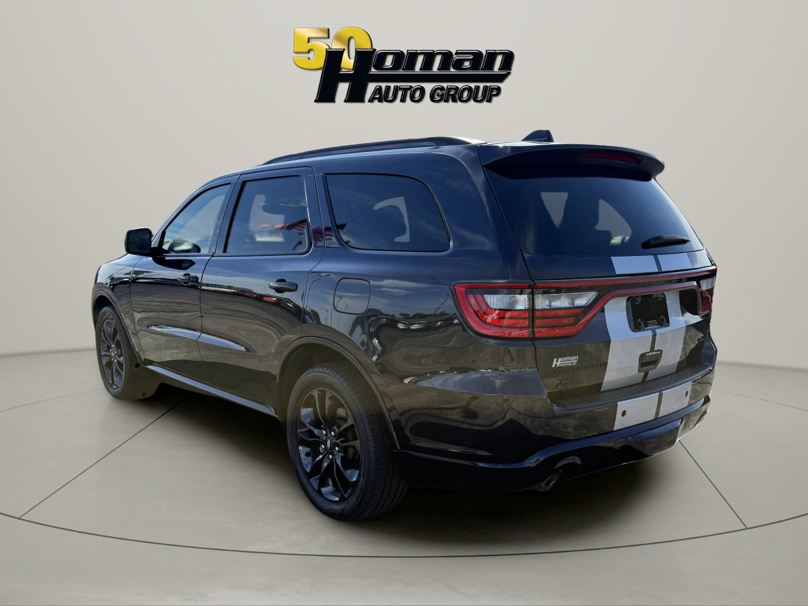 Used 2025 Dodge Durango R/T AWD/4WD image 3