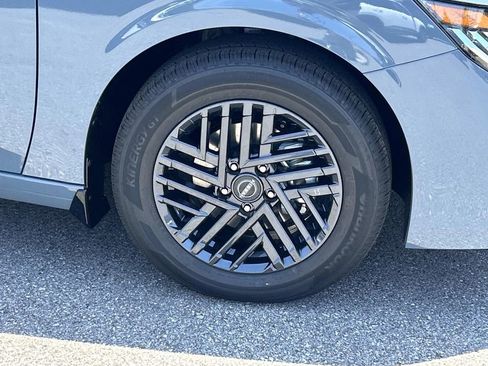 New 2026 Nissan Sentra SV w/ Floor Mat Package FWD image 9