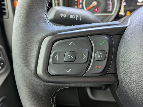 New 2026 Jeep Gladiator Mojave AWD/4WD image 27