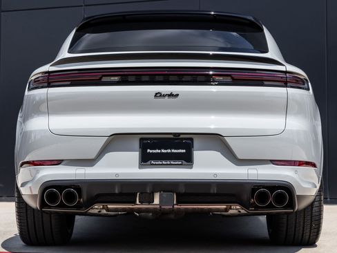 New 2026 Porsche Cayenne Turbo image 10