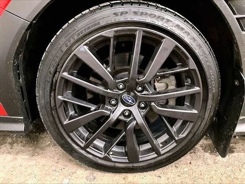 Used 2022 Subaru WRX Premium AWD/4WD image 8