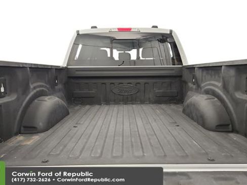 Certified 2023 Ford F150 XLT w/ Equipment Group 302A High image 26