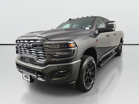 New 2026 RAM 2500 Tradesman AWD/4WD image 9