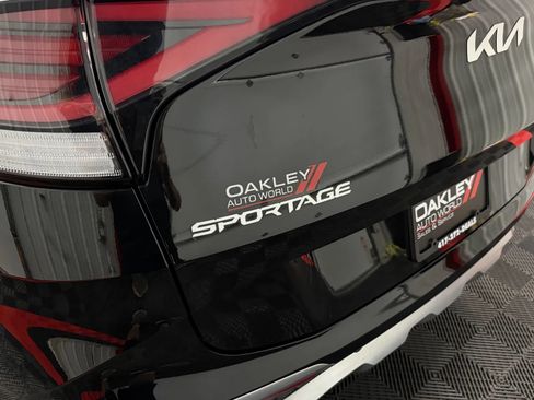 Used 2023 Kia Sportage SX AWD/4WD image 14