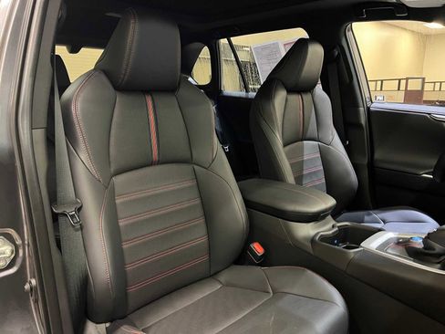 Certified 2025 Toyota RAV4 XSE image 14