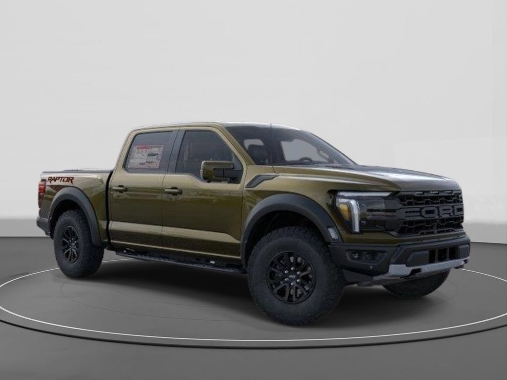 New 2026 Ford F150 Raptor AWD/4WD image 7