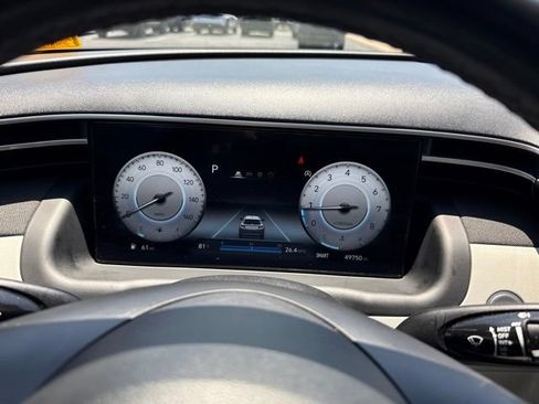 Used 2023 Hyundai Tucson SEL w/ Convenience Package FWD image 9