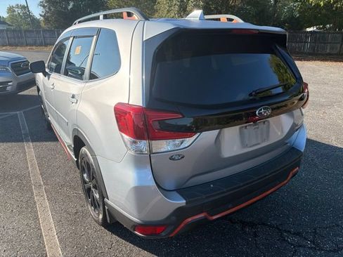 Used 2019 Subaru Forester Sport w/ Popular Package #2 AWD/4WD image 7