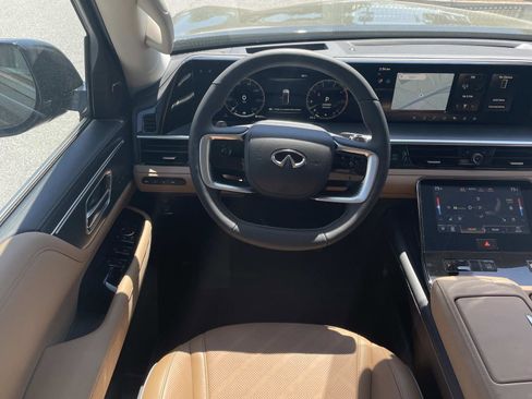 New 2026 INFINITI QX80 Luxe RWD image 8