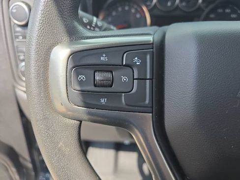 Used 2021 Chevrolet Silverado 1500 Custom w/ Safety Confidence Package AWD/4WD image 20