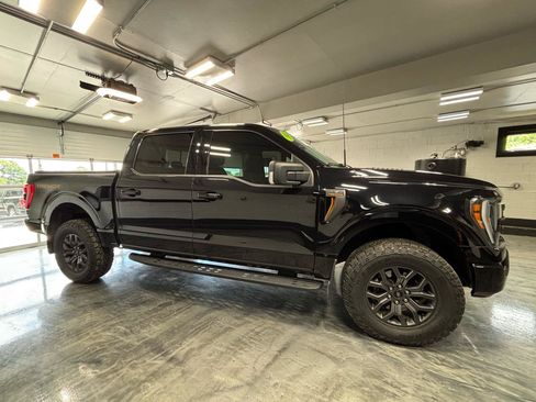 Used 2021 Ford F150 Tremor w/ Equipment Group 401A Mid AWD/4WD image 15