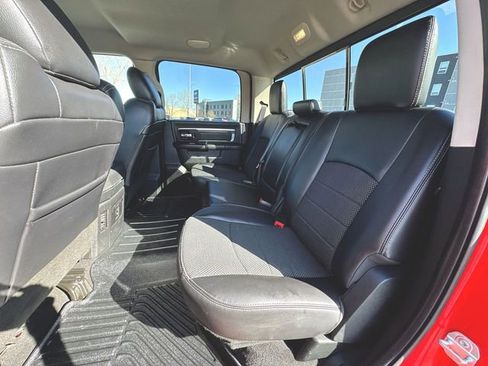 Used 2018 RAM 1500 Sport w/ Sport Premium Group AWD/4WD image 24