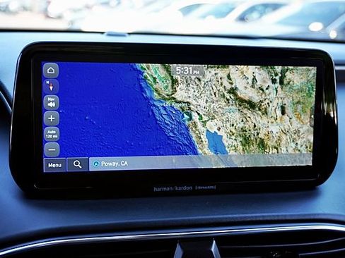 Used 2022 Hyundai Santa Fe Calligraphy w/ Cargo Package FWD image 27