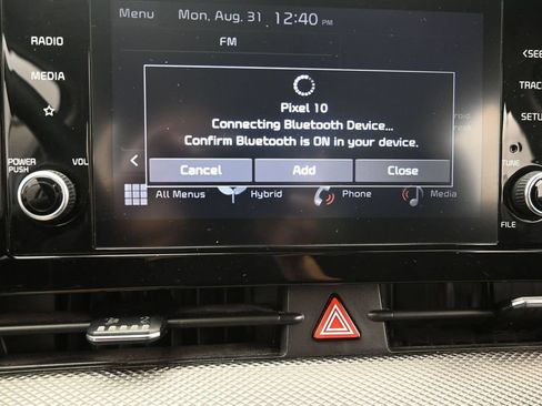 Certified 2023 Kia Sportage LX AWD/4WD image 26