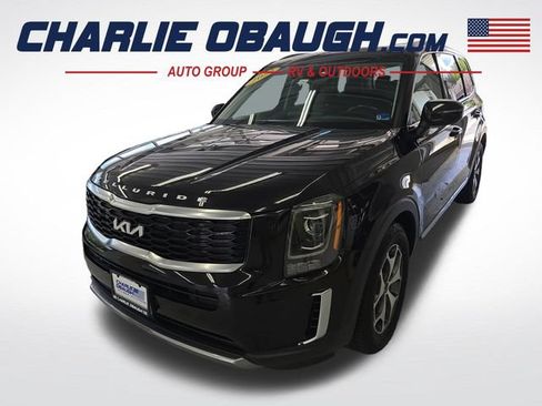 Certified 2022 Kia Telluride EX AWD/4WD image 1