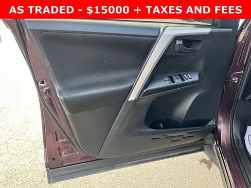 Used 2018 Toyota RAV4 LE w/ All Weather Liner Package image 12