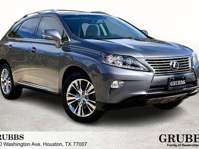 Used 2013 Lexus RX 350 FWD