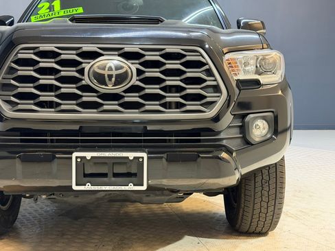 Used 2021 Toyota Tacoma TRD Sport image 22