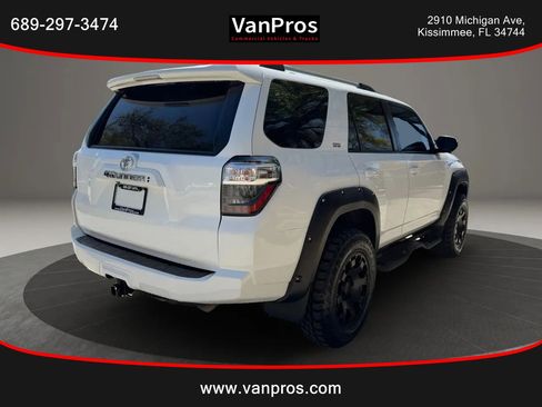 Used 2024 Toyota 4Runner SR5 image 19