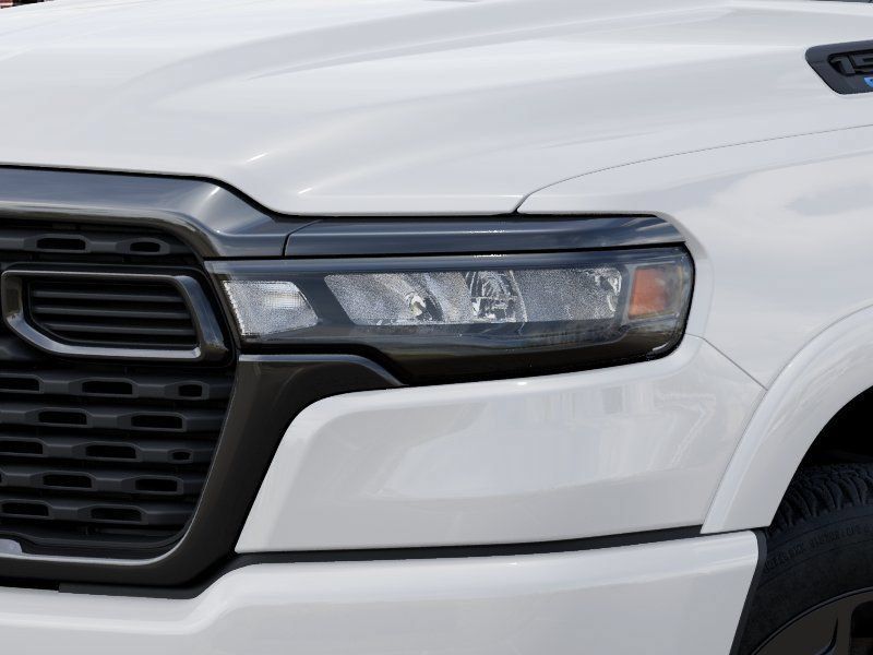New 2027 RAM 1500 4x4 Crew Cab image 10