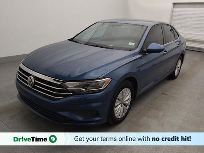 Used 2019 Volkswagen Jetta S w/ Driver Assistance Package
