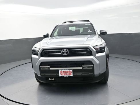 Used 2026 Toyota 4Runner SR5 image 2