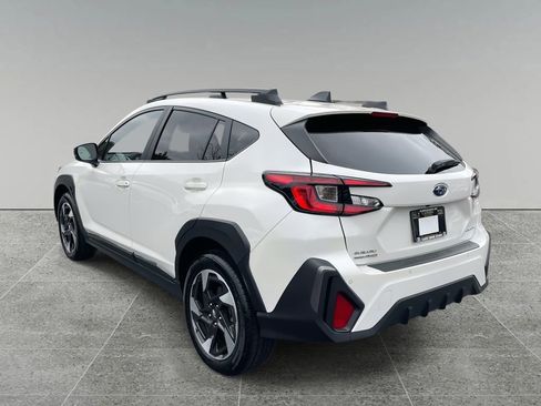 Certified 2025 Subaru Crosstrek 2.5i Limited w/ Popular Package #3A image 3