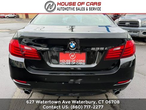 Used 2016 BMW 535i xDrive Sedan AWD/4WD image 14