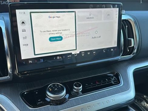 New 2025 Ford Expedition Max Platinum w/ Platinum Ultimate Package image 28