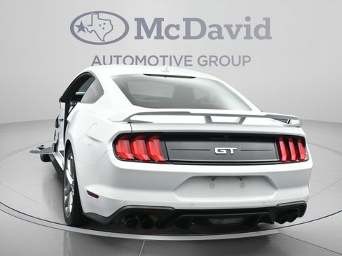 Used 2022 Ford Mustang GT Premium w/ GT Performance Package RWD image 42
