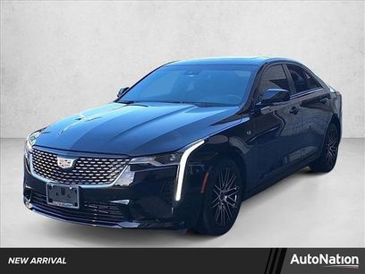 Used 2026 Cadillac CT4 Luxury