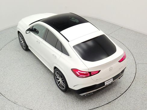 Used 2023 Mercedes-Benz GLE 53 AMG 4MATIC Coupe image 29