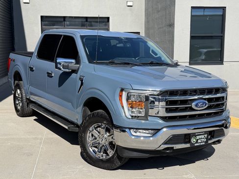 Used 2023 Ford F150 Lariat AWD/4WD image 6