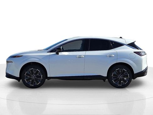 New 2026 Nissan Murano Platinum image 3