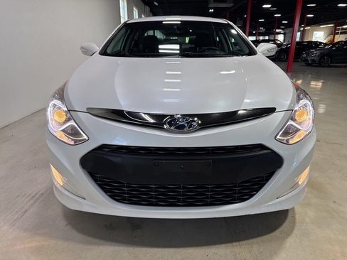 Used 2013 Hyundai Sonata Hybrid FWD image 9
