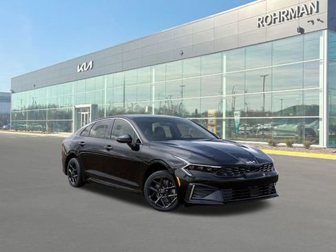 New 2026 Kia K5 LXS image 8