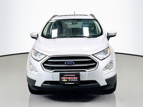Used 2020 Ford EcoSport SE AWD/4WD image 4