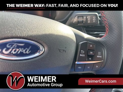 Used 2025 Ford Escape ST-Line FWD image 17