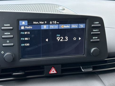 New 2026 Hyundai Elantra Sport image 14