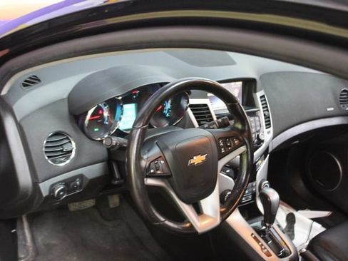 Used 2016 Chevrolet Cruze LT w/ RS Appearance Package FWD image 14
