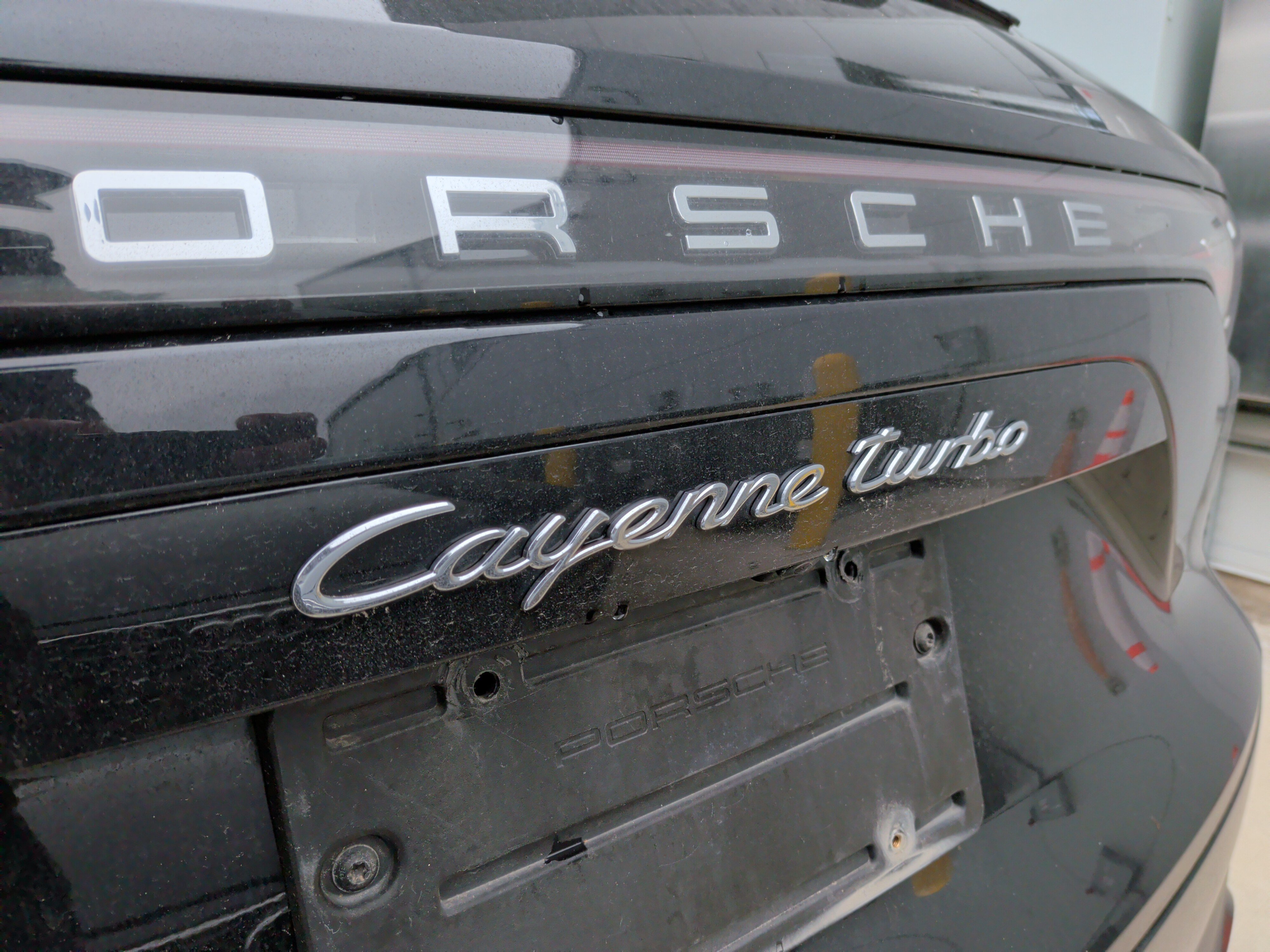 Used 2022 Porsche Cayenne Turbo AWD/4WD image 37