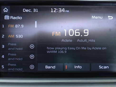 Used 2020 Kia Optima SE image 17