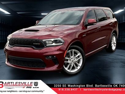 Used 2021 Dodge Durango R/T